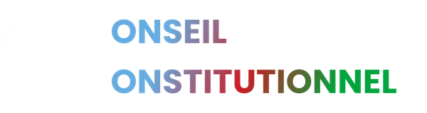 Conseil Constitutionnel